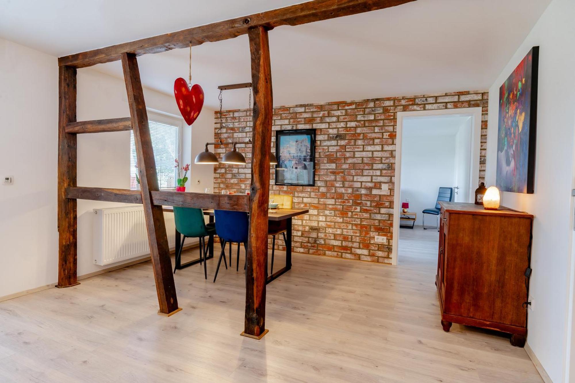 Ferienwohnung Sonnenschein Weinheim Exterior foto